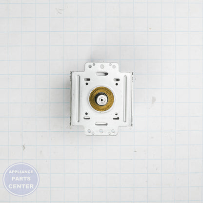 GEH MAGNETRON WB27X32766 - Installation in specific GEH model showing key mounting points
