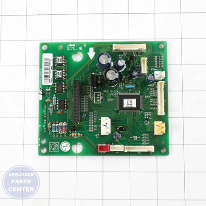 MAIN BOARD WB27X32795 - Detailed view of technical details