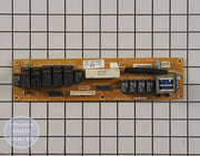 GE OVEN RELAY BOARD WB27X32849 - Main view showing precise circuit control for various GE models
