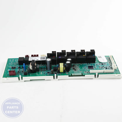 GEH CONTROL BOARD ASM RC17 WB27X33145 - Main view showing temperature control for GEH models
