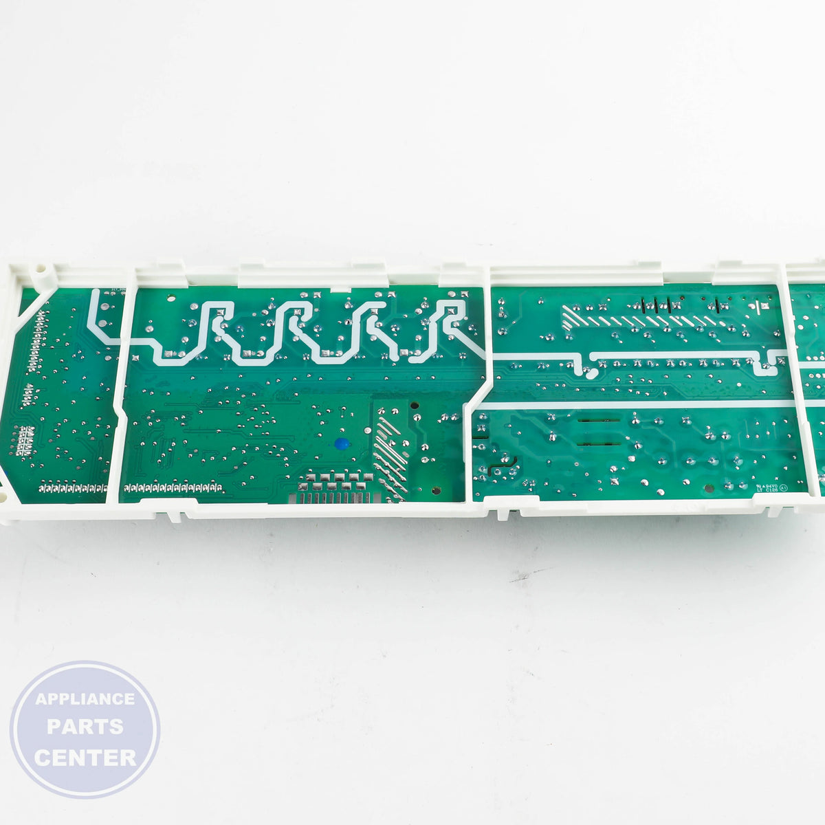 GEH CONTROL BOARD ASM RC17 WB27X33145 - Installation in GEH model showing mounting points