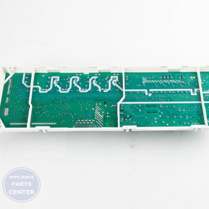 GEH CONTROL BOARD ASM RC17 WB27X33145 - Installation in GEH model showing mounting points