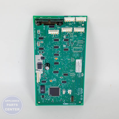 MAIN BOARD LOGIC KIT WB27X33352 - Detailed view of technical features