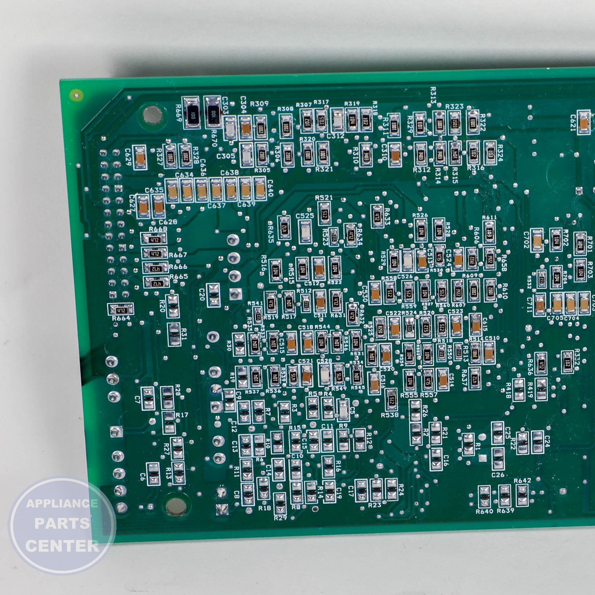 GEH MAIN BOARD LOGIC KIT WB27X33352 - Main view showing compatibility for GEH models
