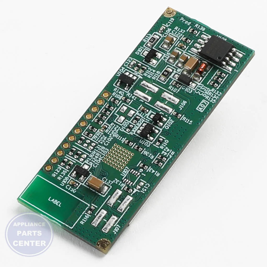 GEH KIT WIFI MODULE WB27X33353 - Main view showing remote control feature for GEH Range/Stove/Oven
