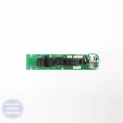 POWER CONTROL BOARD ASM WB27X33402 - Detailed view of technical specifications