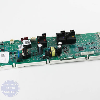 GEH CONTROL RC17 (FLASHED) WB27X36809 - Installation in GEH model showing key mounting points
