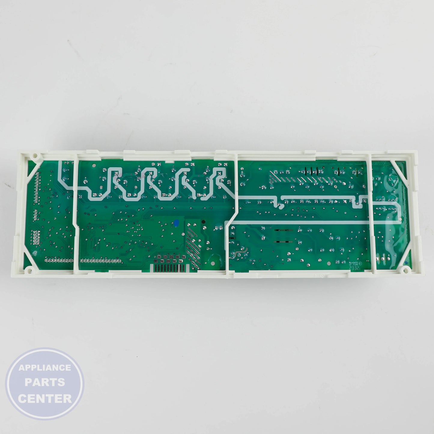 CONTROL RC17 (FLASHED) WB27X36811 - Detailed view of timer and control functions