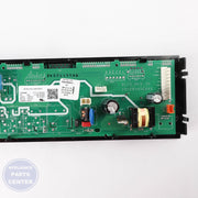 GEH OVEN CONTROL WB27X39167 - Main view showing temperature display for GEH XYZ series