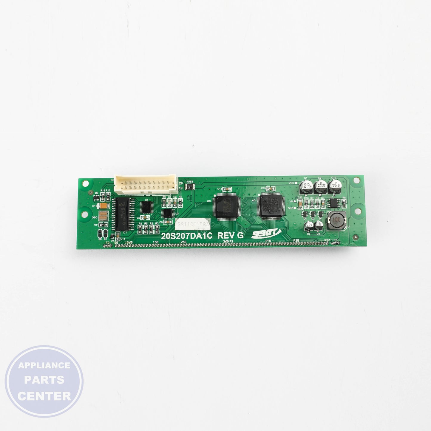 VFD MODULE WB27X41746 - Detailed view of efficient 1500 Watts power output