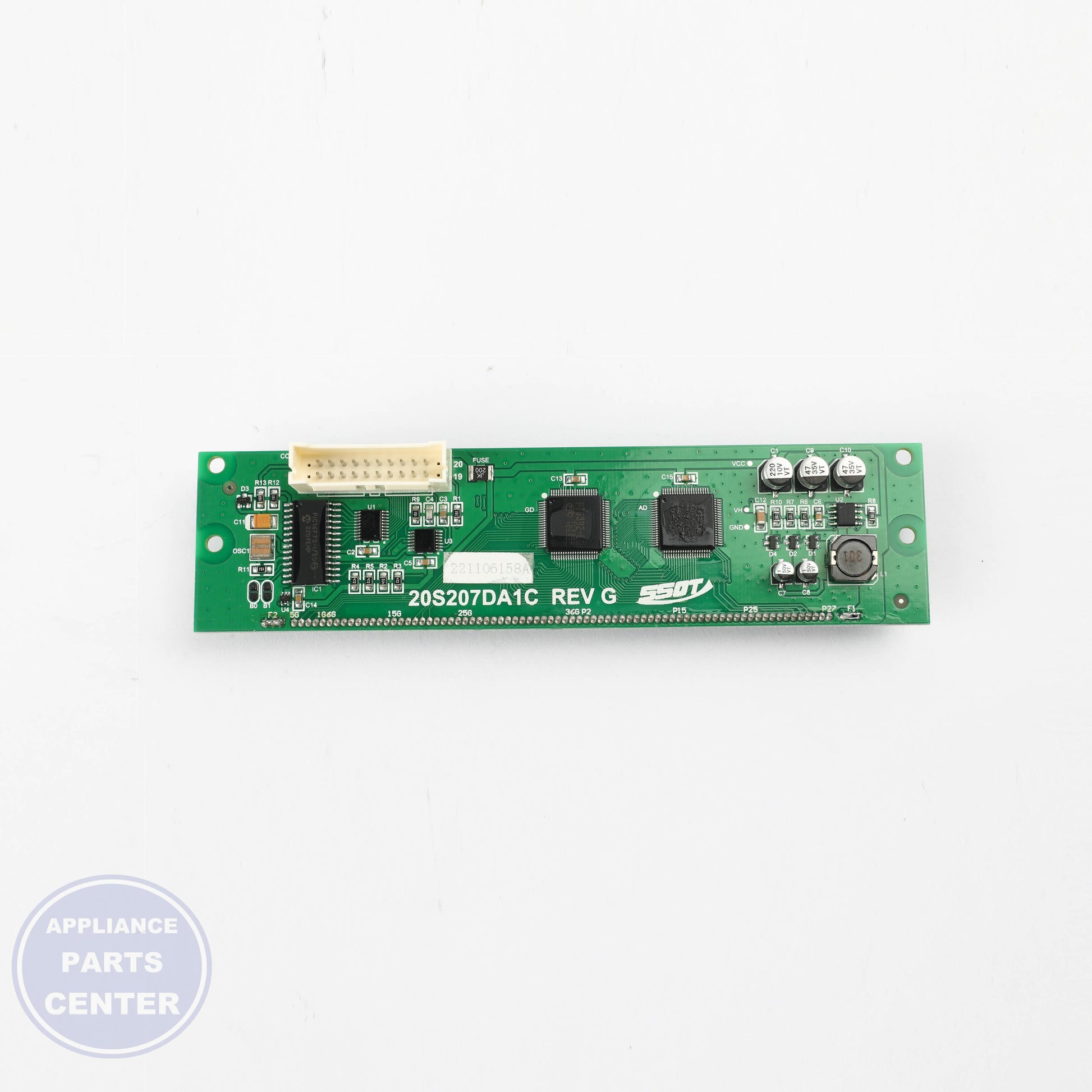 VFD MODULE WB27X41746 - Detailed view of efficient 1500 Watts power output