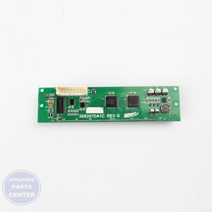 VFD MODULE WB27X41746 - Detailed view of efficient 1500 Watts power output