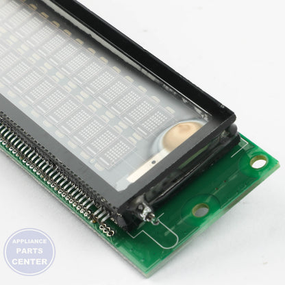 GEH VFD MODULE WB27X41746 - Installation in GEH model showing key mounting points