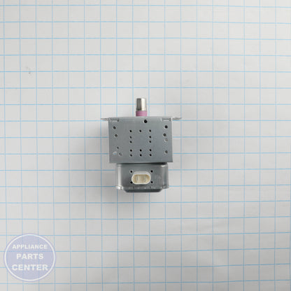 MGT WB27X41826 - Side view with precise measurements