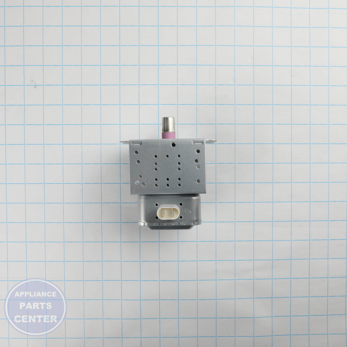 MGT WB27X41826 - Side view with precise measurements