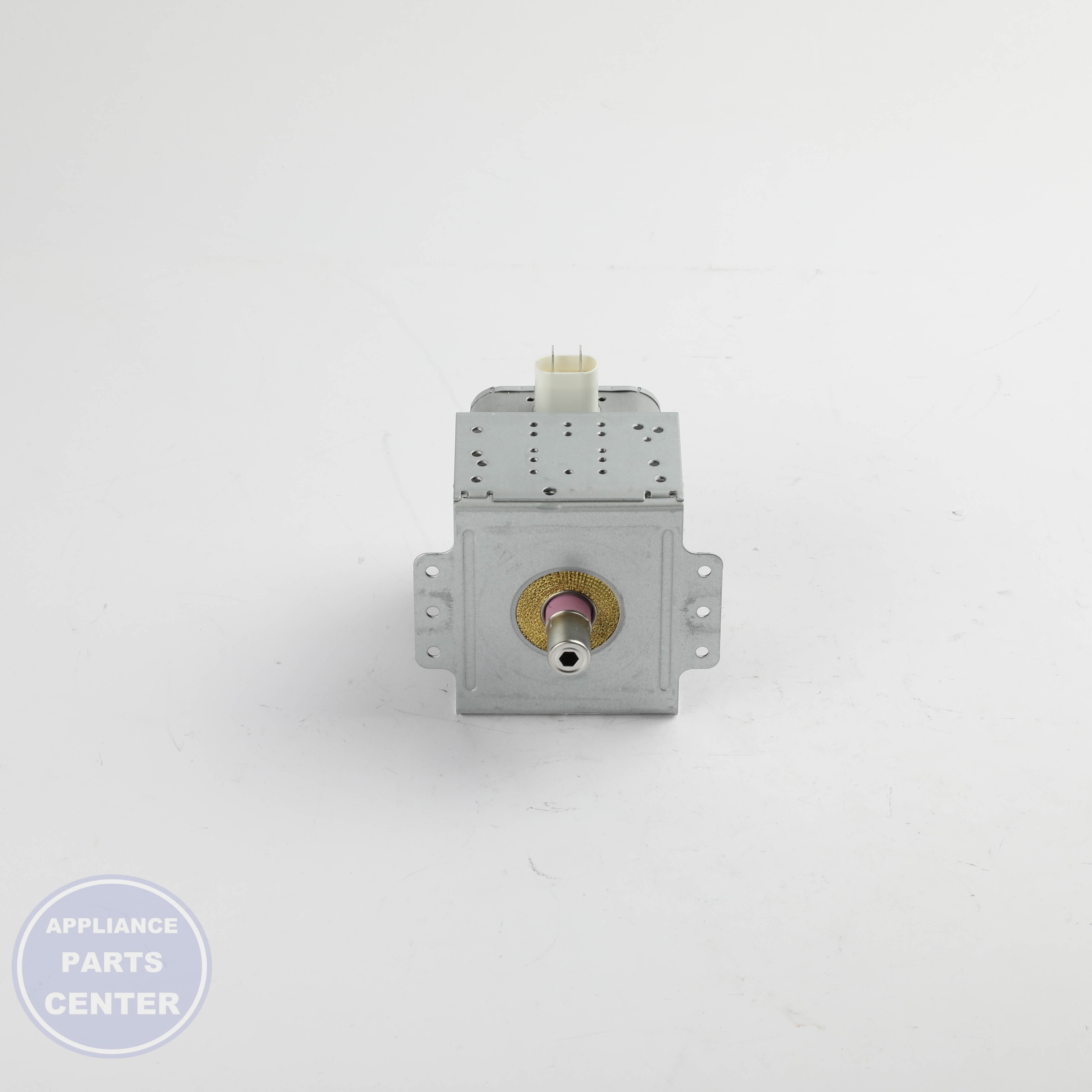 GEH MGT WB27X41826 - Installation in specific model showing mounting points