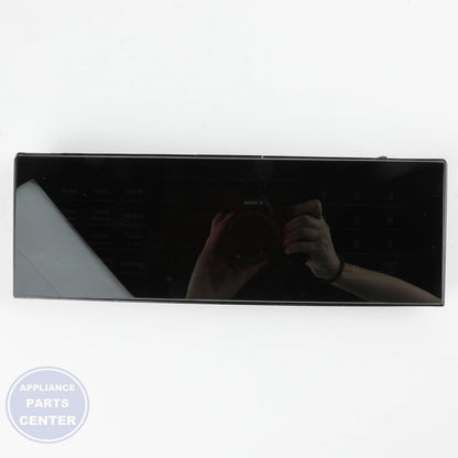 GEH GLASS AND TOUCH BOARD ASM WB27X42946 - Main view showing digital display for Precision Series