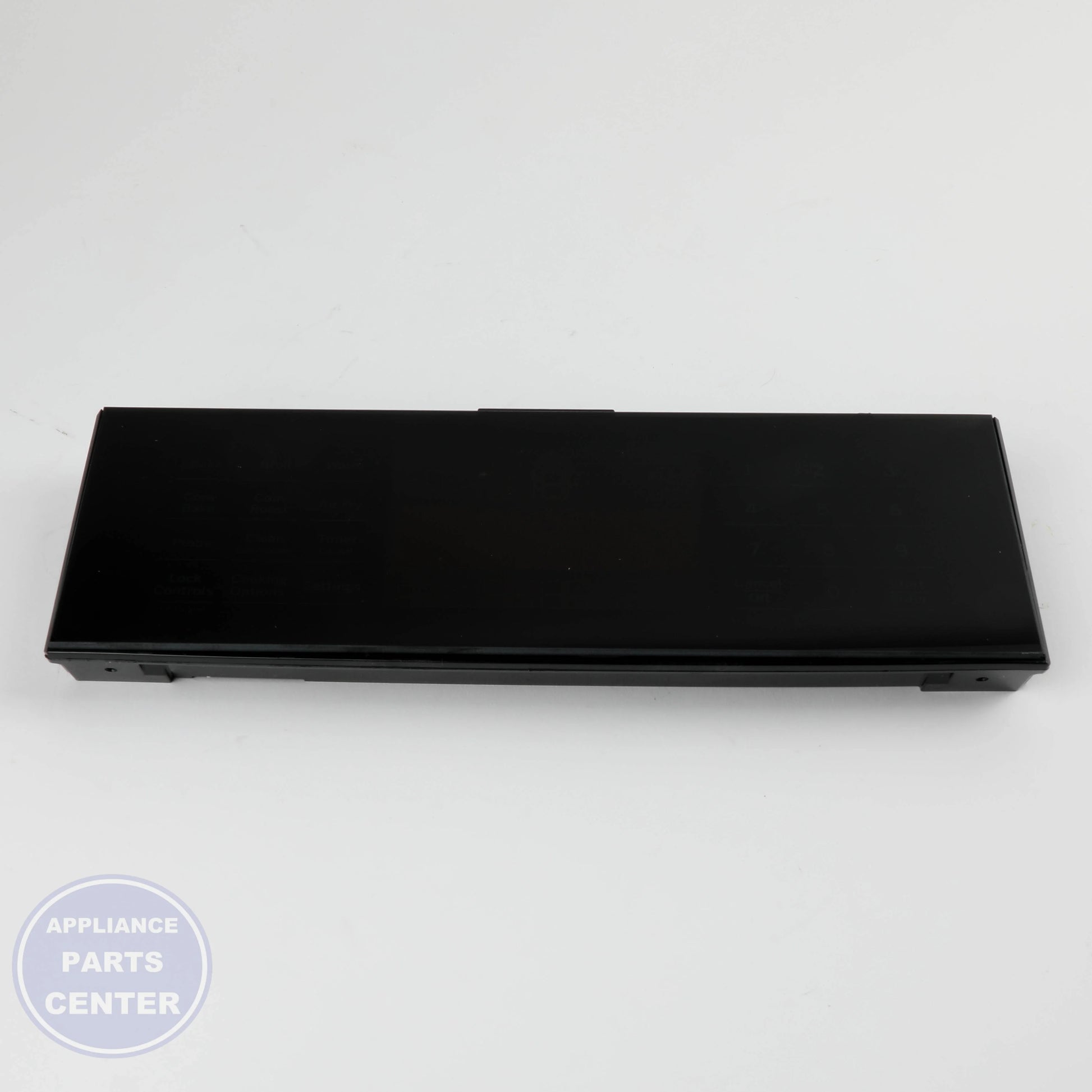 GEH GLASS AND TOUCH BOARD ASM WB27X42946 - Installation in XL Model showcasing mounting points
