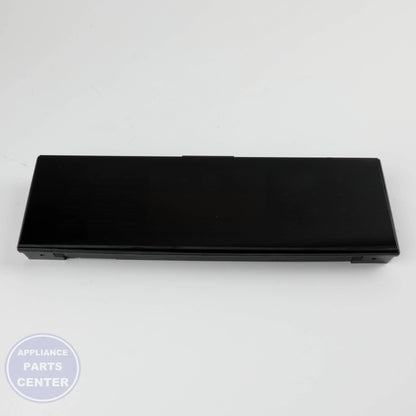 GEH GLASS AND TOUCH BOARD ASM WB27X42946 - Installation in XL Model showcasing mounting points