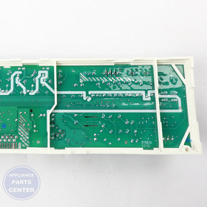 GEH CONTROL RC17 (FLASHED) WB27X43206 - Main view showing circuit board timer for GEH Range/Stove/Oven models
