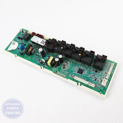 GEH CONTROL RC17 (FLASHED) WB27X43206 - Installation in GEH models showing key mounting points