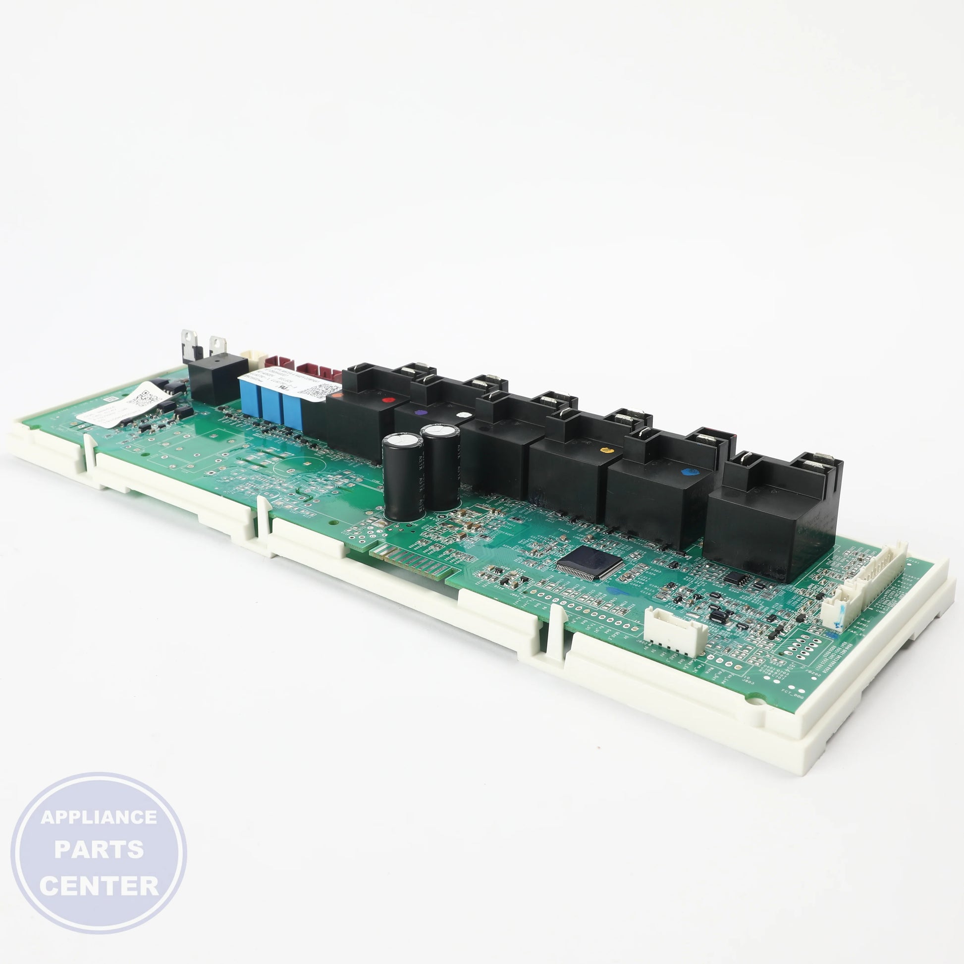 GEH CONTROL RC17 (FLASHED) WB27X43222 - Installation in specific model, showcasing key mounting points