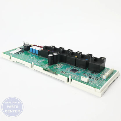 GEH CONTROL RC17 (FLASHED) WB27X43222 - Installation in specific model, showcasing key mounting points