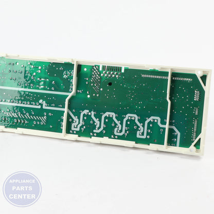 CONTROL RC17 (FLASHED) WB27X43233 - Detailed view of GEH Range/Stove/Oven part technical details