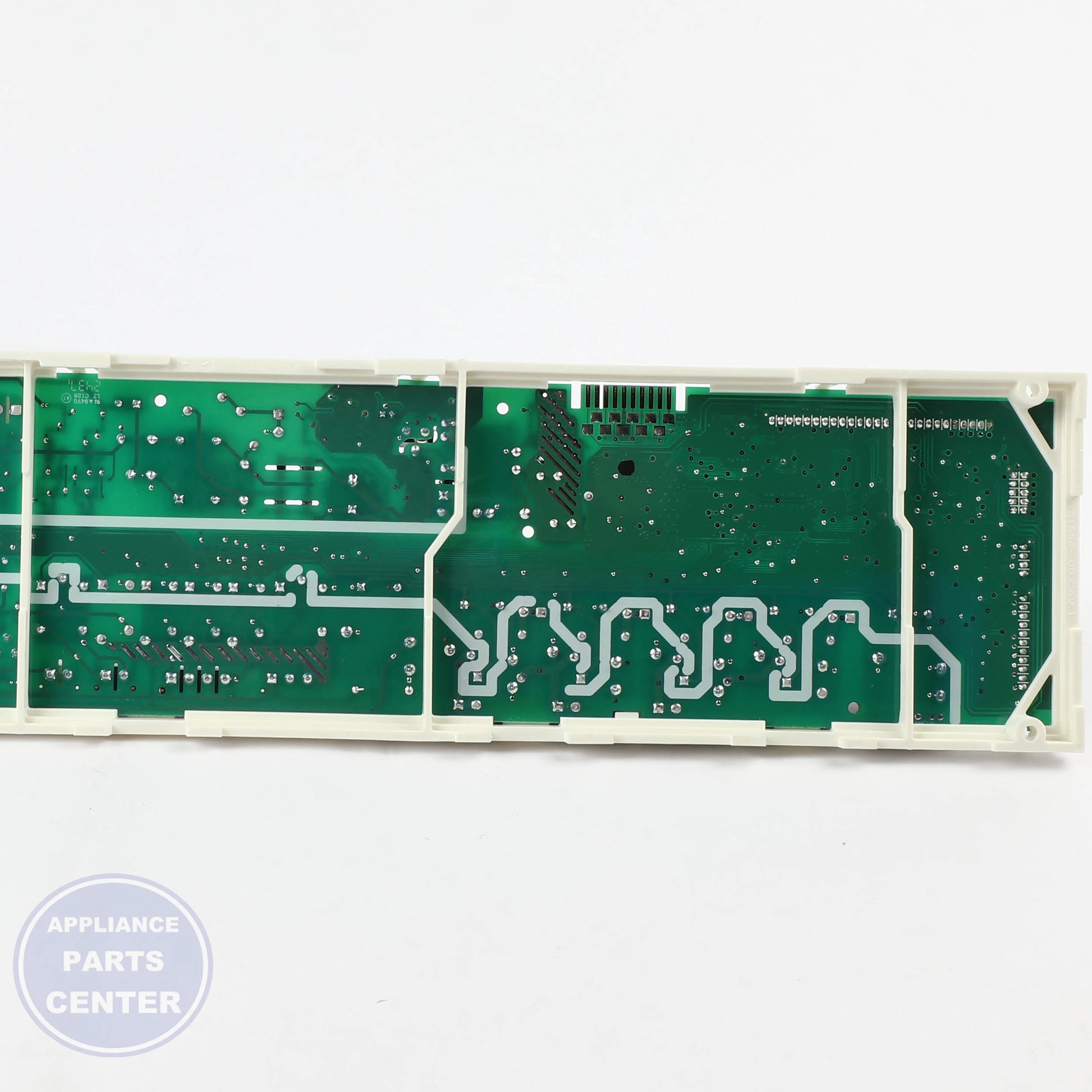 GEH CONTROL RC17 (FLASHED) WB27X43233 - Main view showing precise control for GEH Range/Stove/Oven models
