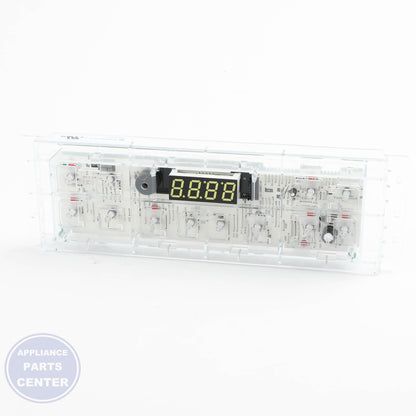 CONTROL OVEN TO9 (GAS) WB27X44729 - Detailed view of temperature control details