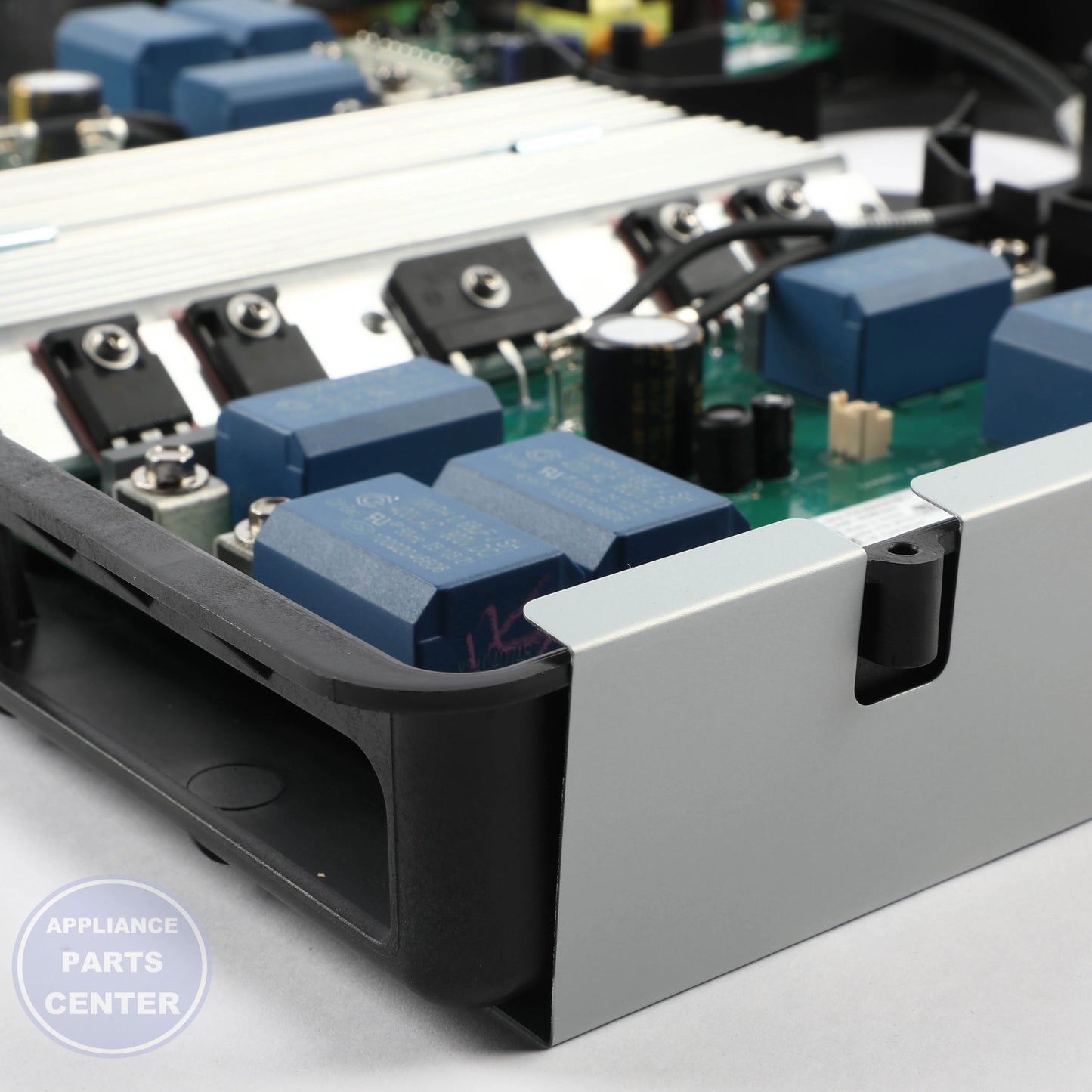 INDUCTION ASSEMBLY WB27X44890 - Detailed view of high-quality technical details