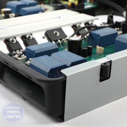 INDUCTION ASSEMBLY WB27X44890 - Detailed view of high-quality technical details