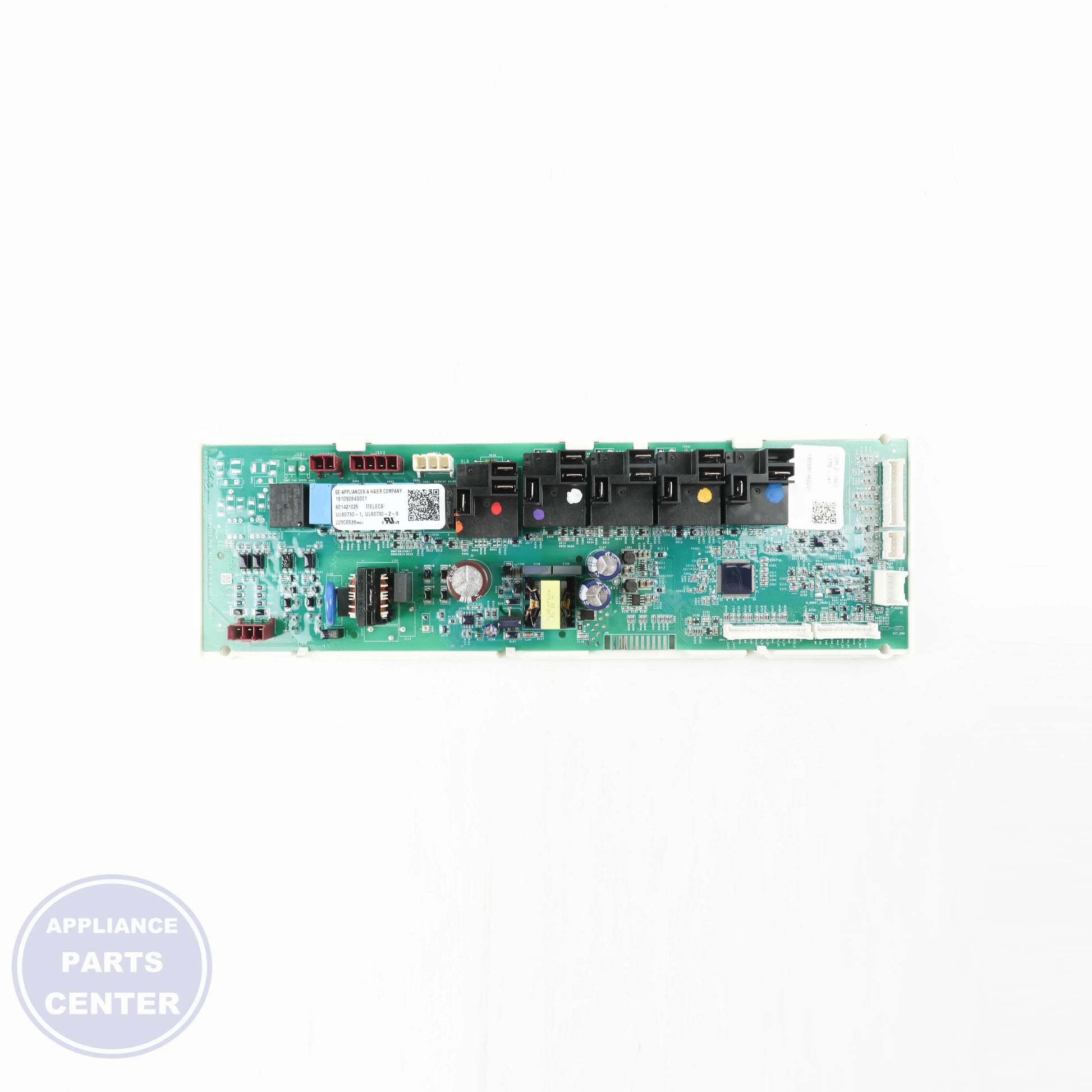 CONTROL RC17 WB27X45316 - Side view with precise measurements
