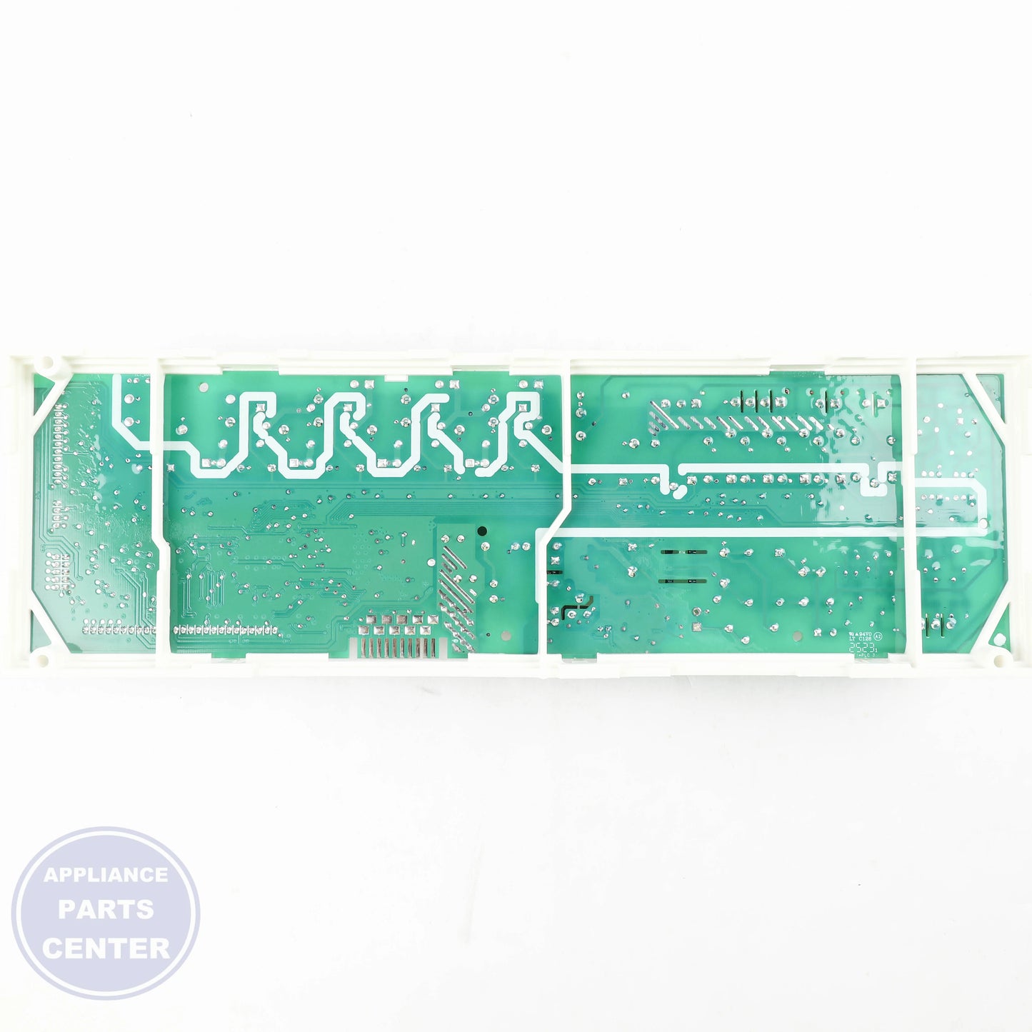 GEH CONTROL RC17 WB27X45316 - Main view showing temperature control for GEH Range/Stove/Oven