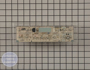 GE CONTROL OVEN TO9 (ELECTRIC) WB27X45466 - Main view showing control features for GEN models
