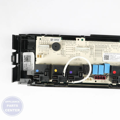 GEH CONTROL & FACEPLATE WB27X47794 - Main view showing control buttons for specific models