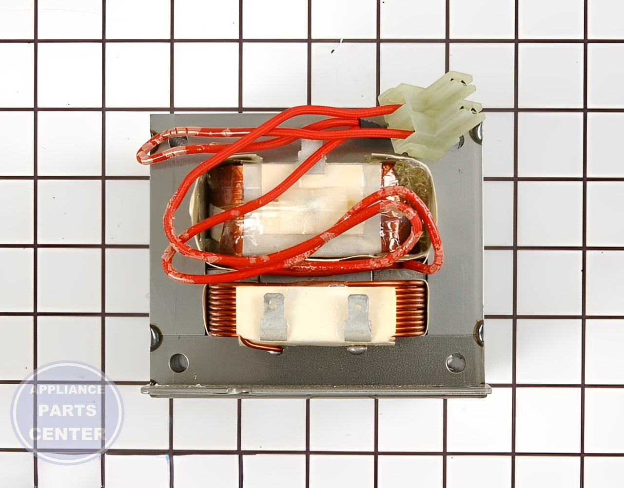 High Voltage Transformer WB27X600 - Detailed view of power specifications and technical details
