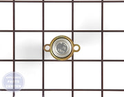 GE OVEN THERMOSTAT VENT WB27X709 - Main view showing temperature control for GEN Microwave and Oven/Microwave Combo models