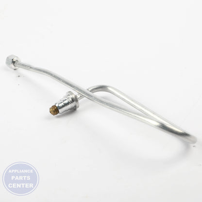 FRONT TUBE ASSY WB28K10010 - Detailed view of durable construction