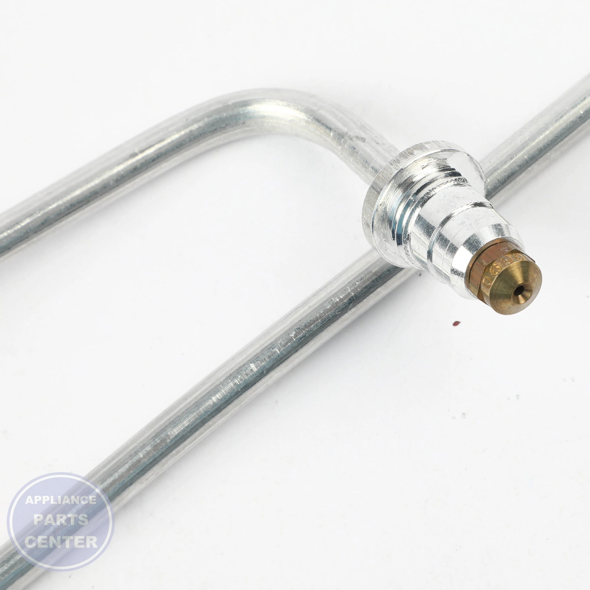 GEH FRONT TUBE ASSY WB28K10010 - Main view showing precision engineering for GEH models