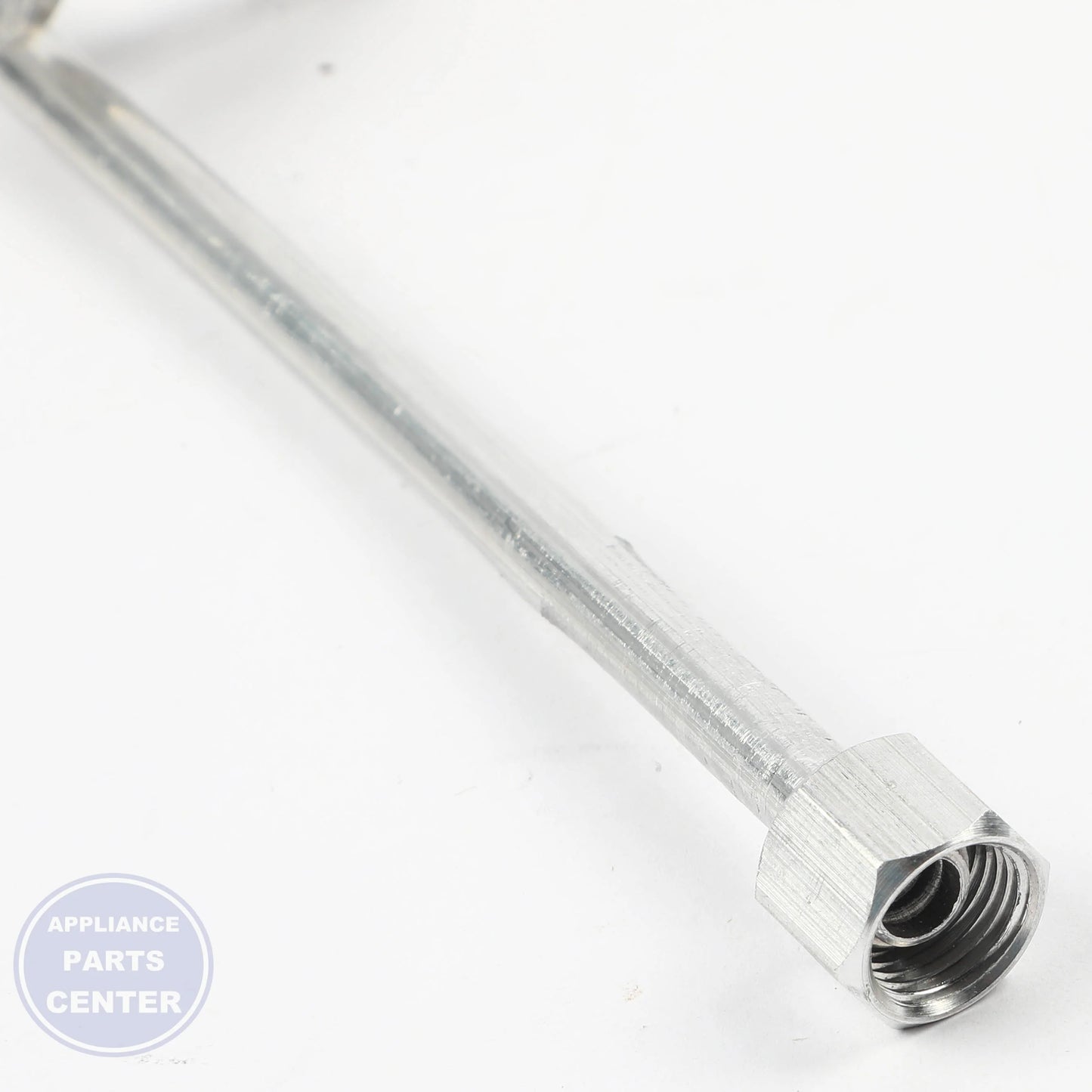 GEH FRONT TUBE ASSY WB28K10010 - Installation in GEH models showing key mounting points