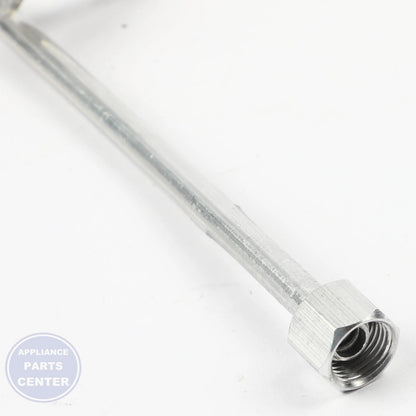 GEH FRONT TUBE ASSY WB28K10010 - Installation in GEH models showing key mounting points