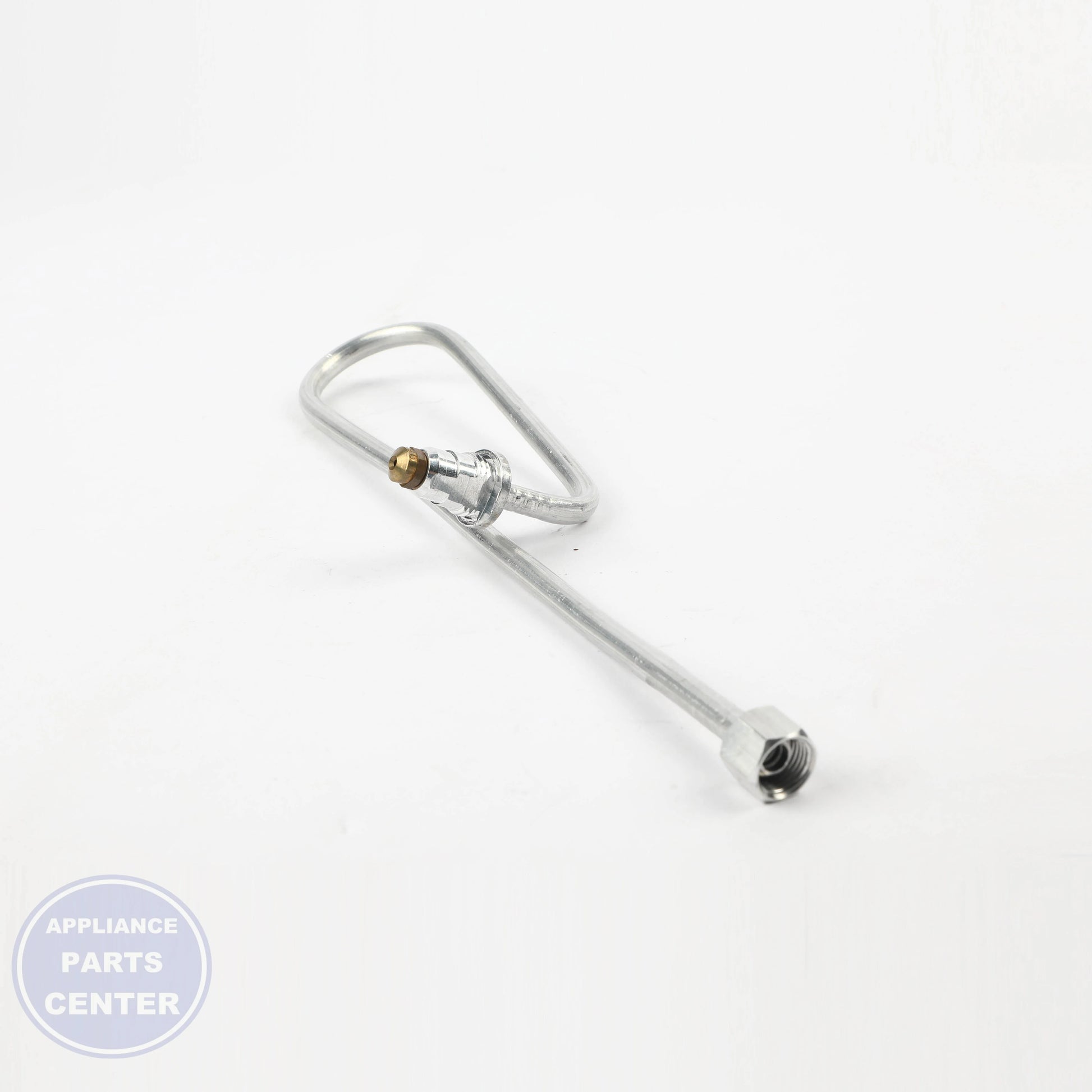 GEH FRONT TUBE ASSY WB28K10010 - Installation in GEH models showing key mounting points