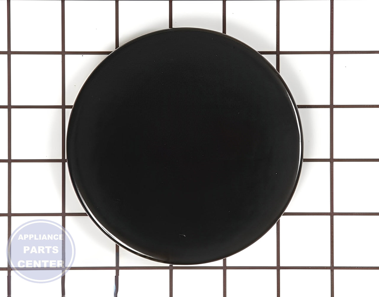 GE Surface Burner Cap WB28K10213 - Main view showing precise flame control for select GE models