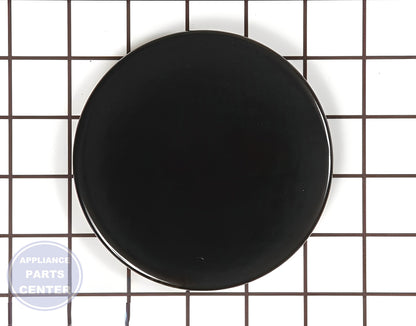 GE Surface Burner Cap WB28K10213 - Main view showing precise flame control for select GE models