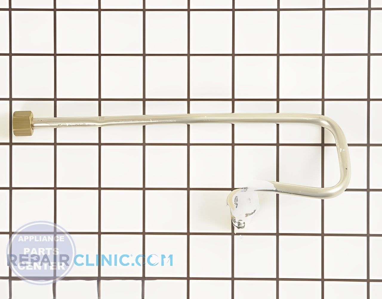 GEH ORIFICE HOLDER RF WB28K10424 - Main view showing precise gas flow control for GEH models