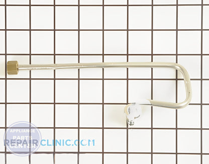 GEH ORIFICE HOLDER RF WB28K10424 - Main view showing precise gas flow control for GEH models