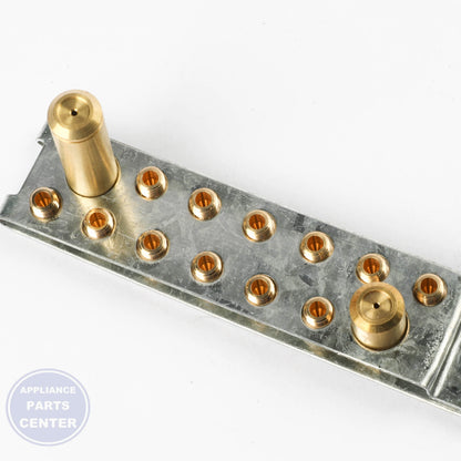 GEH LP CONVERSION KIT WB28K10538 - Main view showing easy installation for GEH models