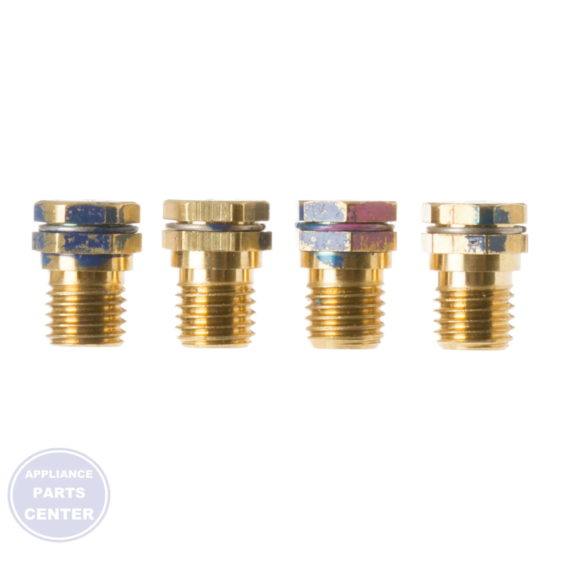 CONVERTION KIT ASM WB28K10556 - Detailed view of gas conversion specifications