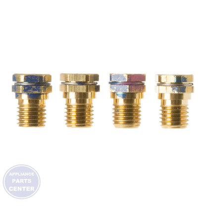 CONVERTION KIT ASM WB28K10556 - Detailed view of gas conversion specifications